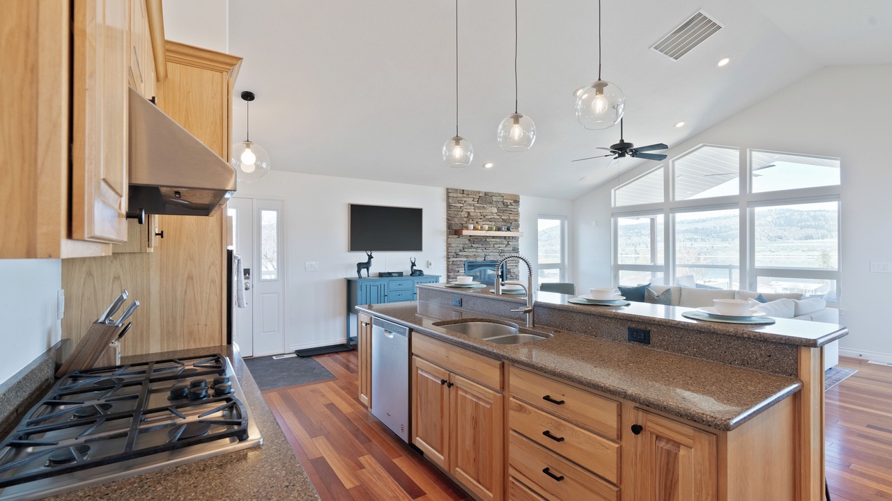 Photo of Kitchen in Davenport