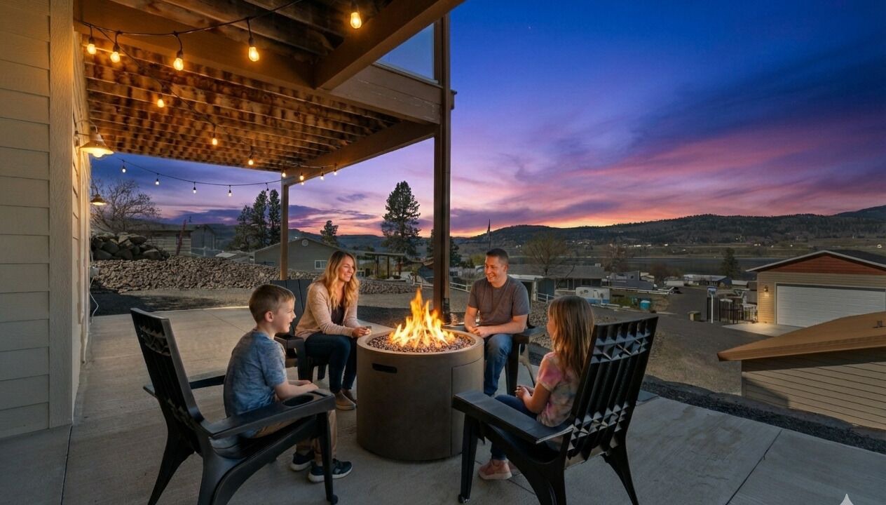 Photo of Patio Balcony in Davenport