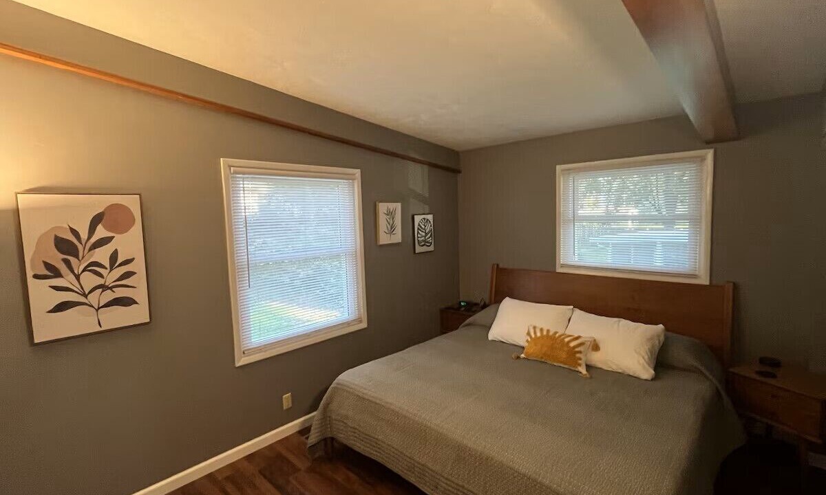 Photo of Bedroom in Lincoln
