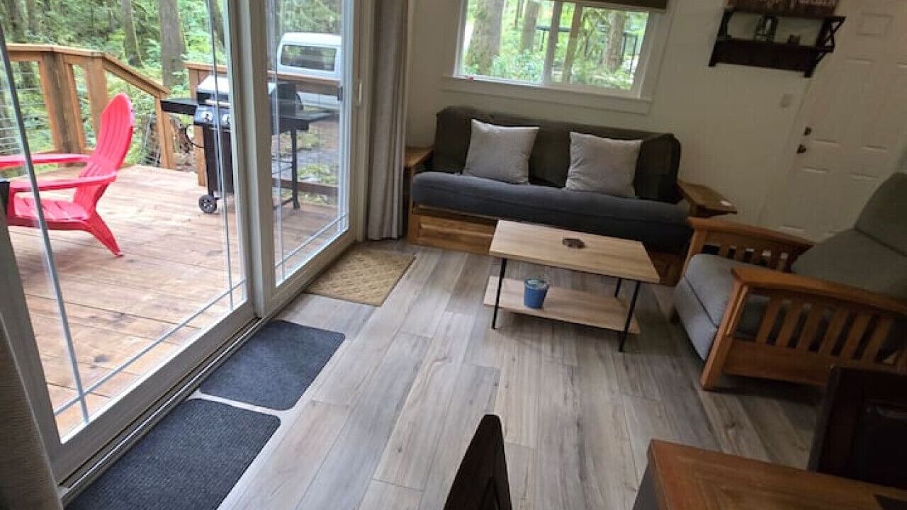 Photo of Livingroom in Marblemount