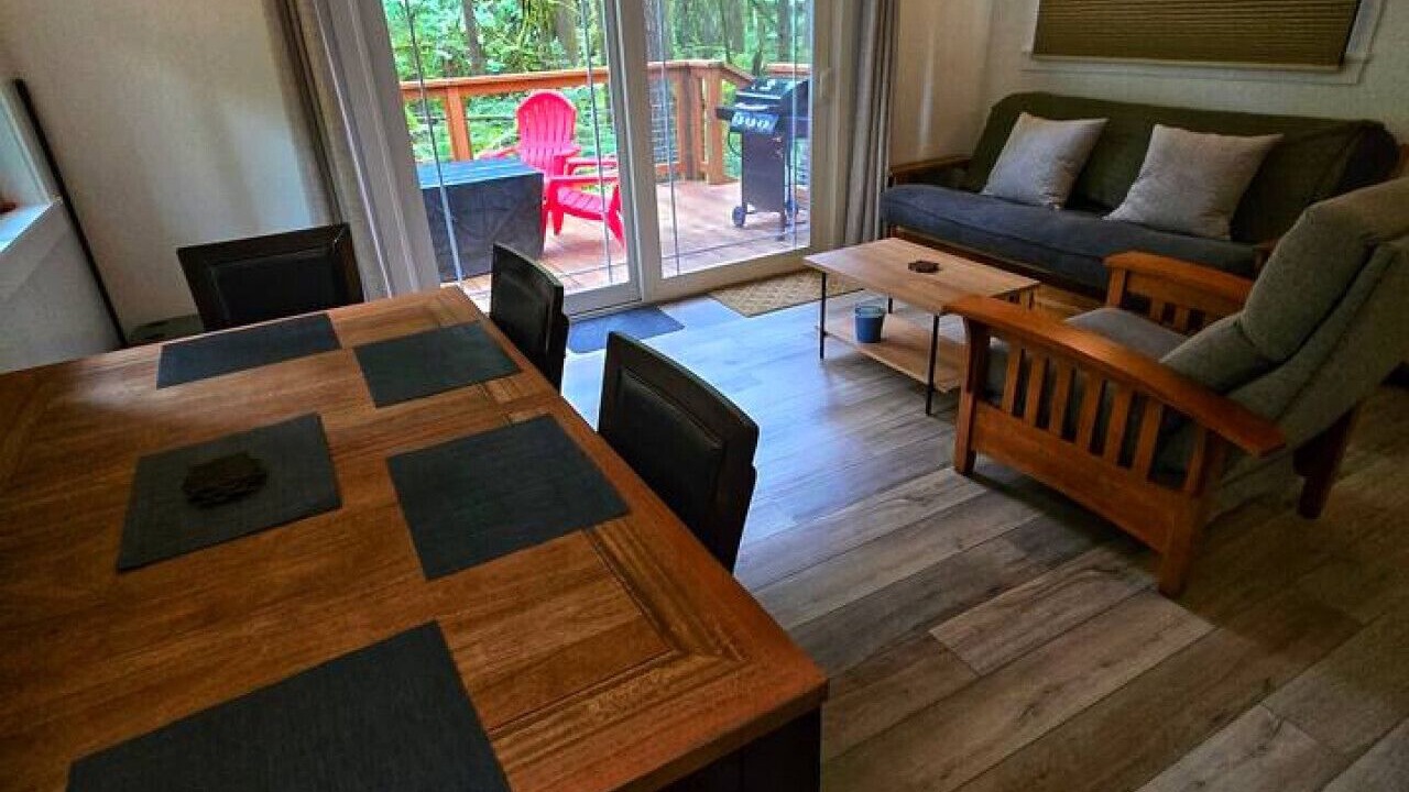 Photo of Livingroom in Marblemount