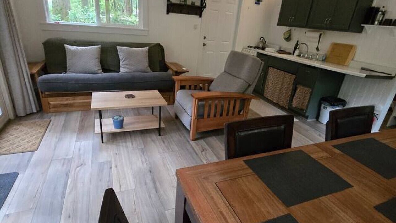 Photo of Bedroom in Marblemount