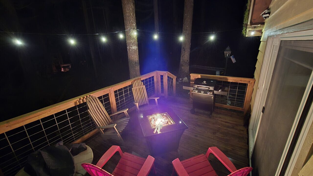 Photo of Patio Balcony in Marblemount