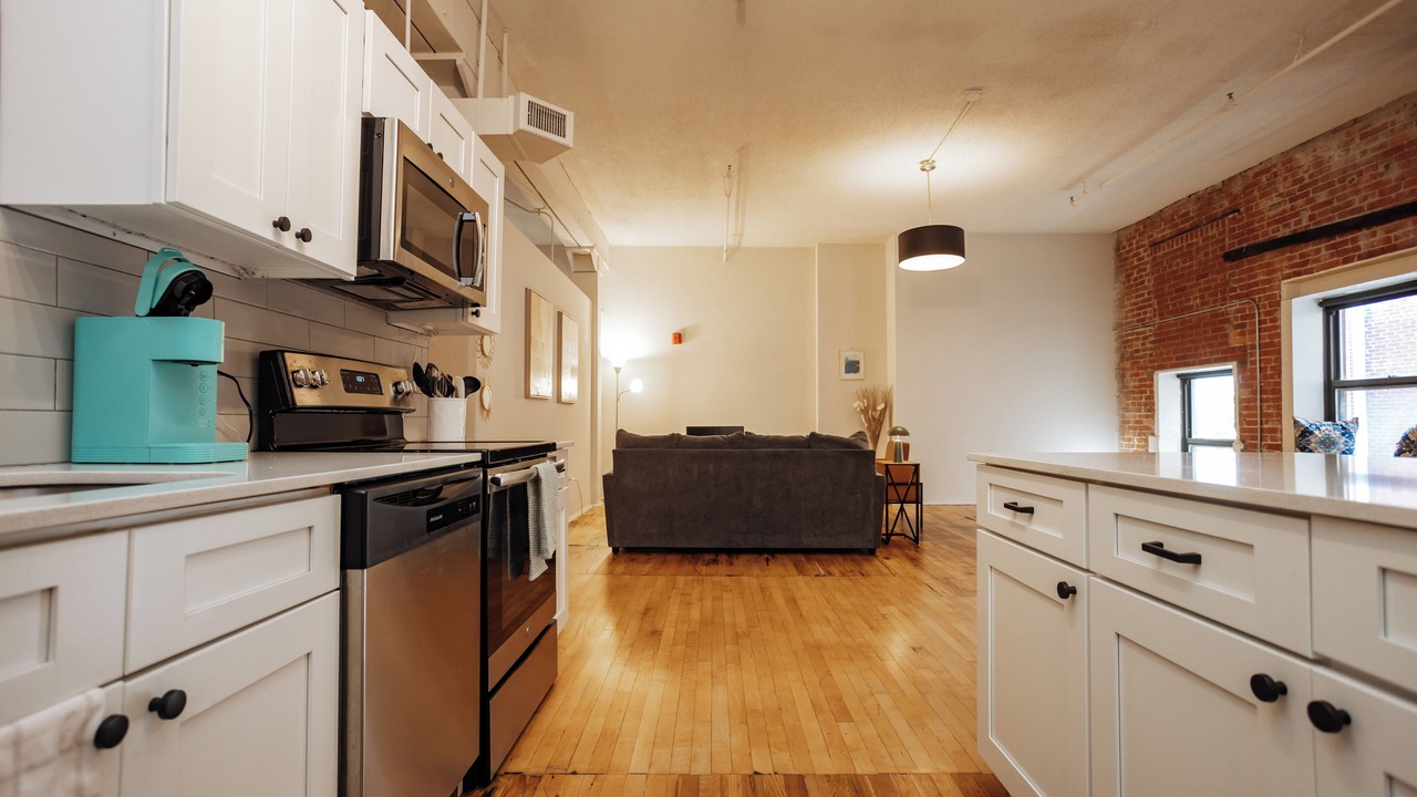 Photo of Kitchen in River Market