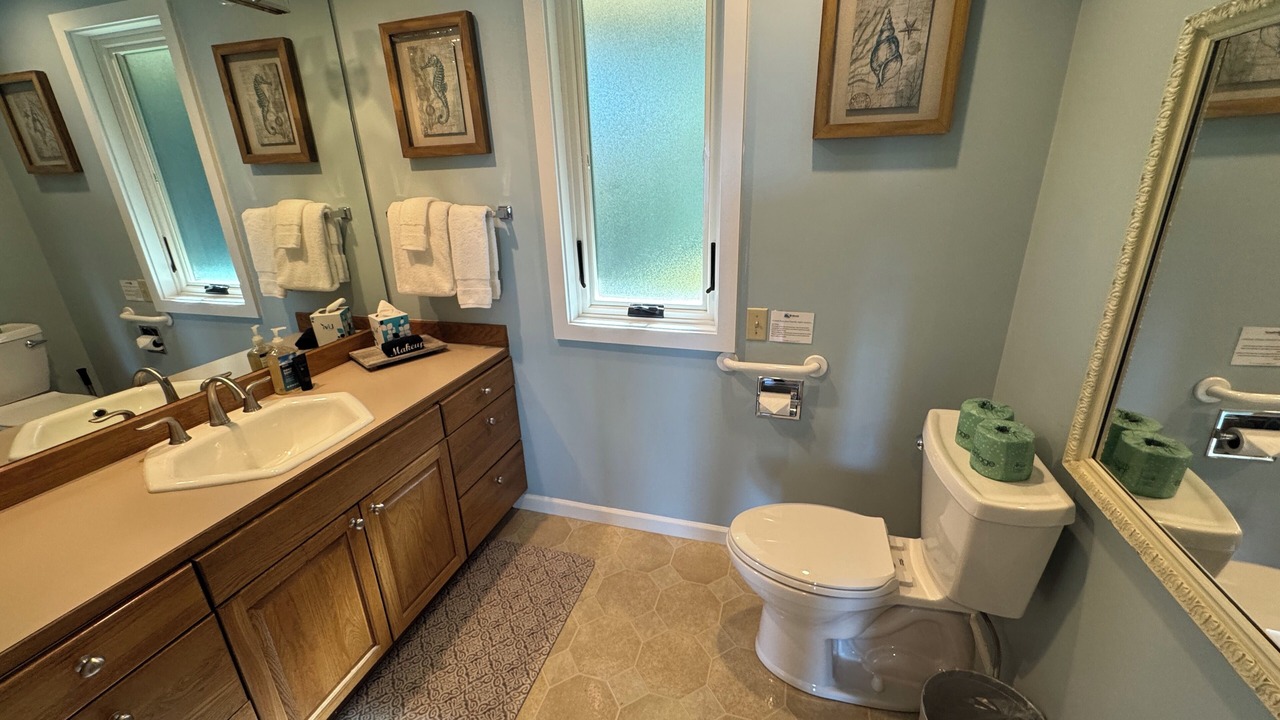 Photo of Bathroom in Eastsound
