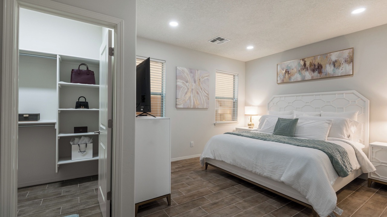 Photo of Bedroom in Northeast Heights