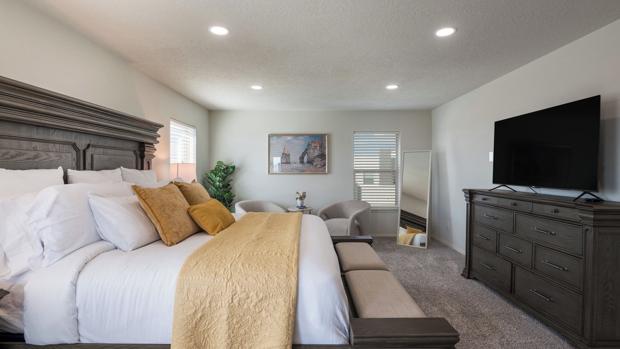 Photo of Bedroom in Northeast Heights
