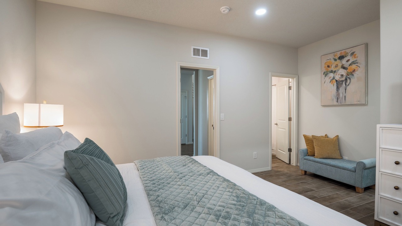 Photo of Bedroom in Northeast Heights