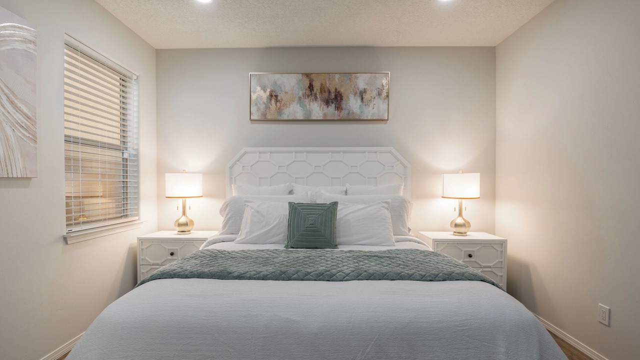 Photo of Bedroom in Northeast Heights