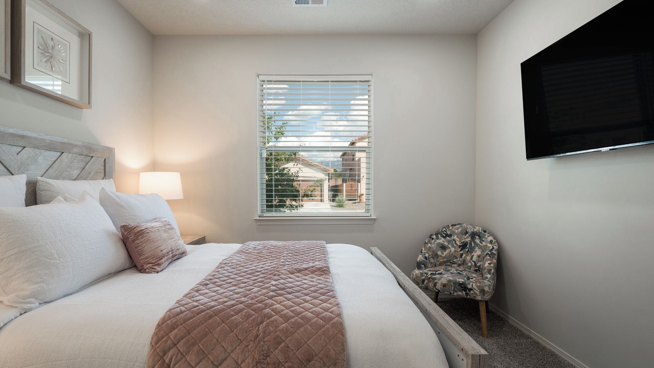 Photo of Bedroom in Northeast Heights