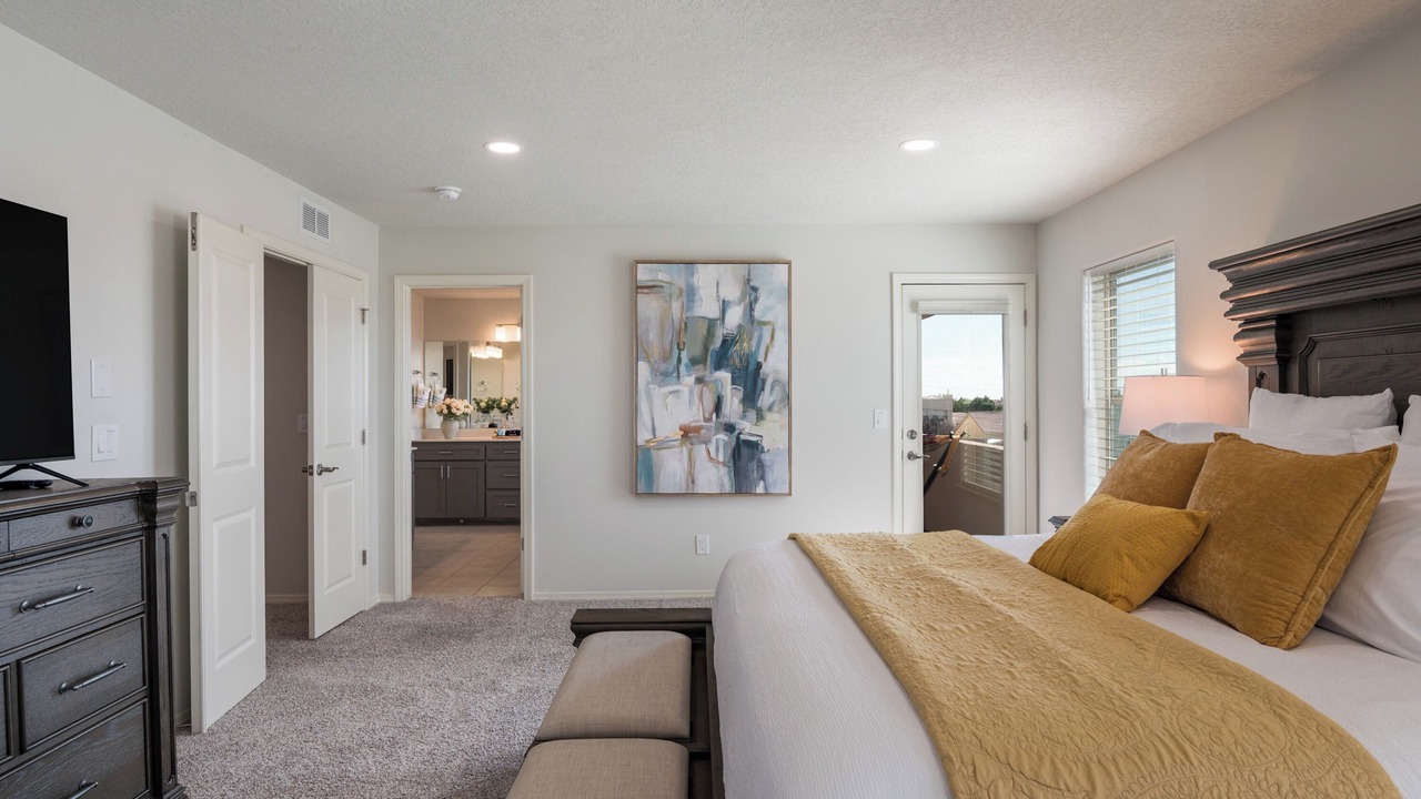 Photo of Bedroom in Northeast Heights