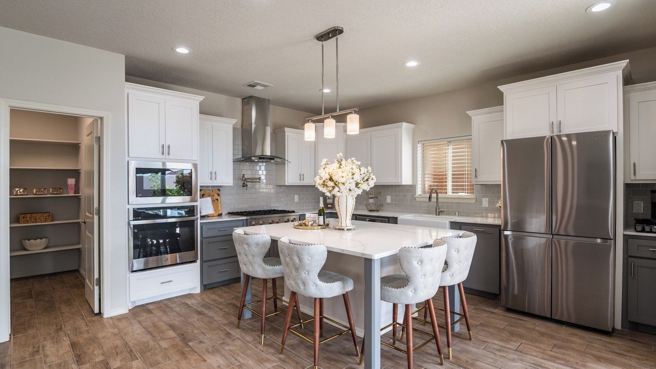 Photo of Kitchen in Northeast Heights