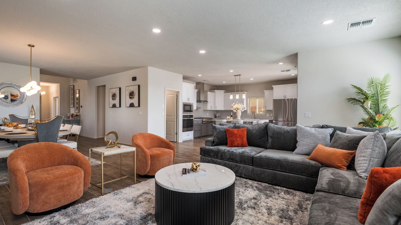 Photo of Livingroom in Northeast Heights