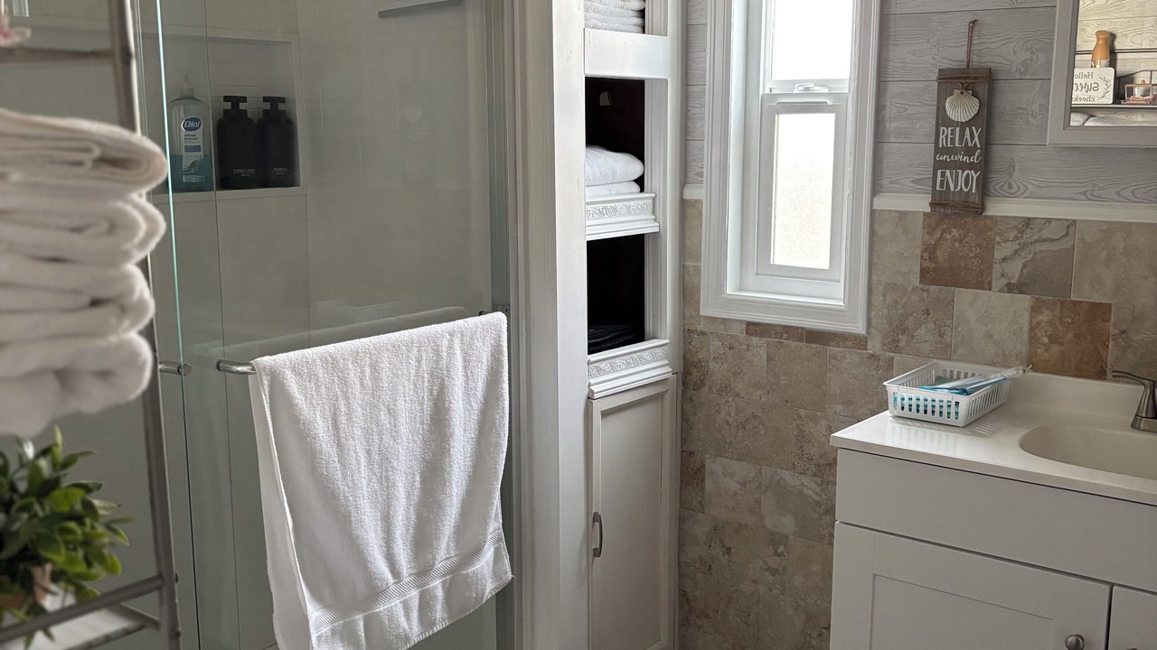 Photo of Bathroom in Moses Lake