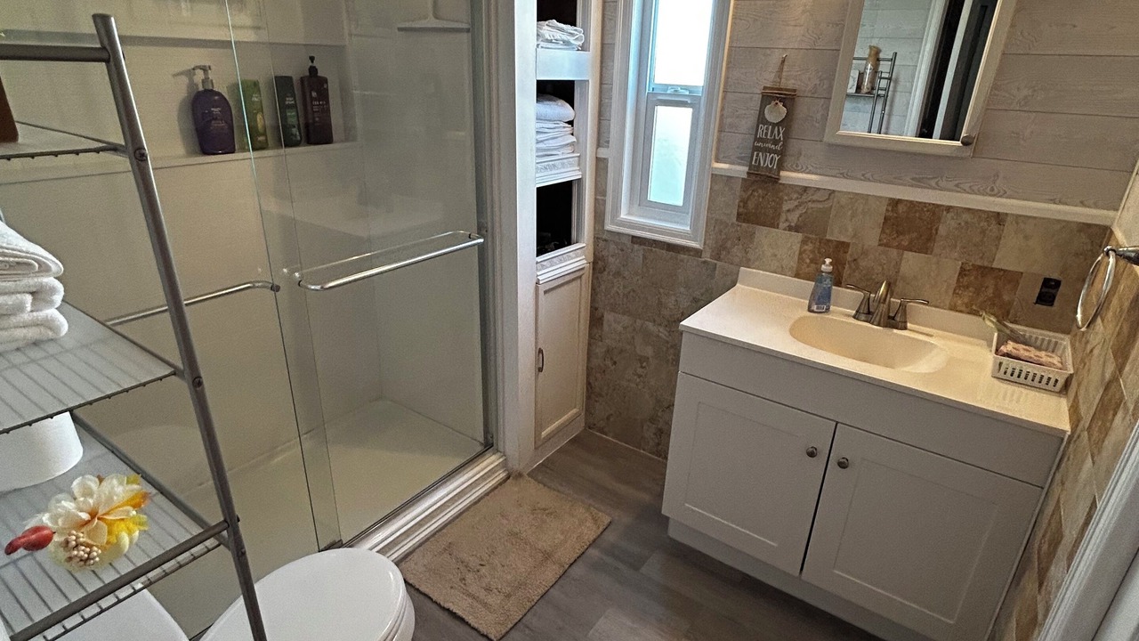 Photo of Bathroom in Moses Lake