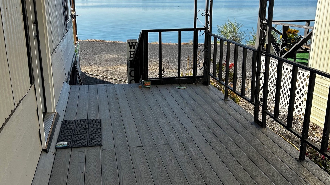 Photo of Patio Balcony in Moses Lake
