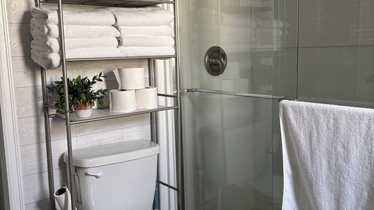 Photo of Bathroom in Moses Lake