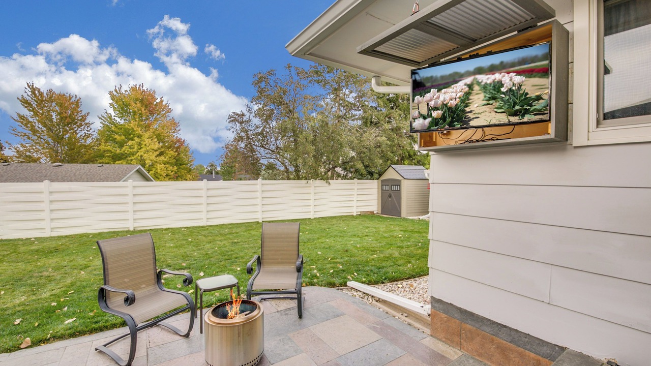 Photo of Patio Balcony in Greeley