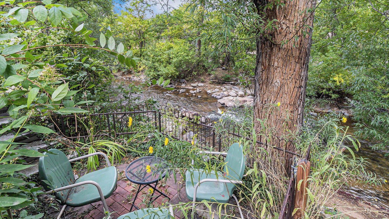 Photo of Patio Balcony in Lower Arapahoe