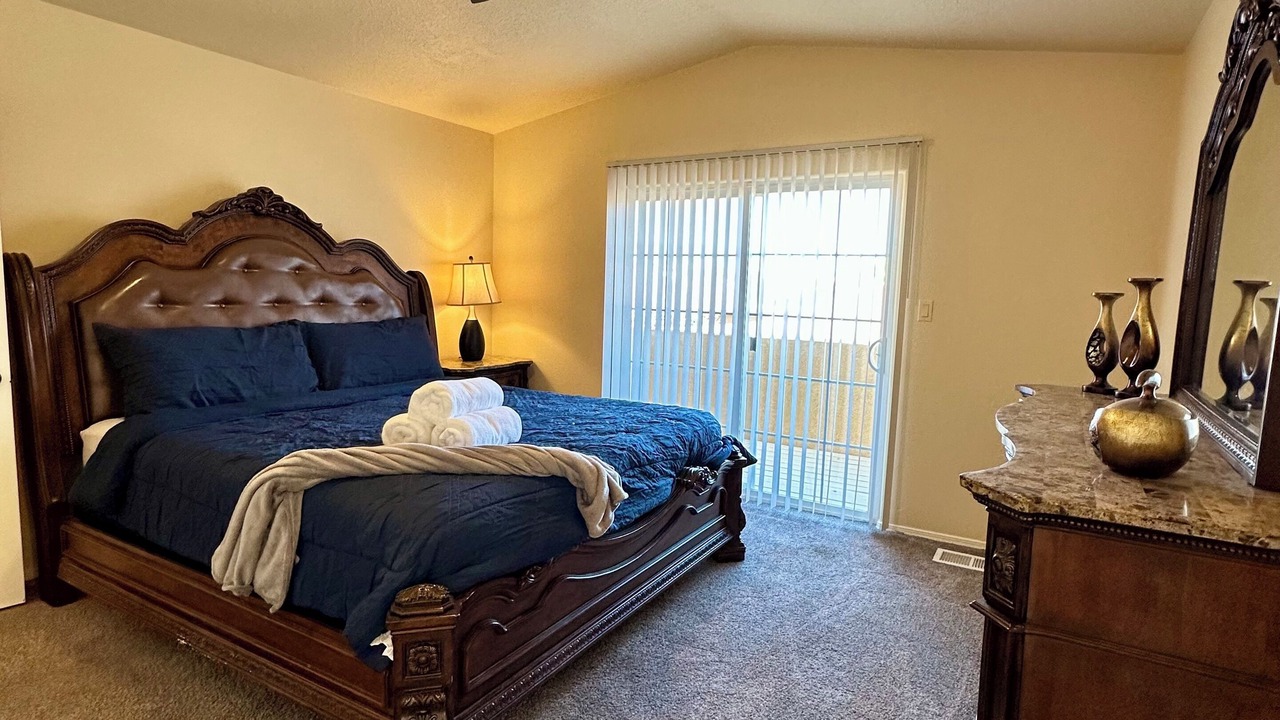 Photo of Bedroom in S.r. Marmon