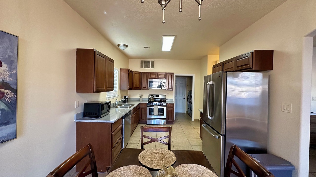 Photo of Kitchen in S.r. Marmon