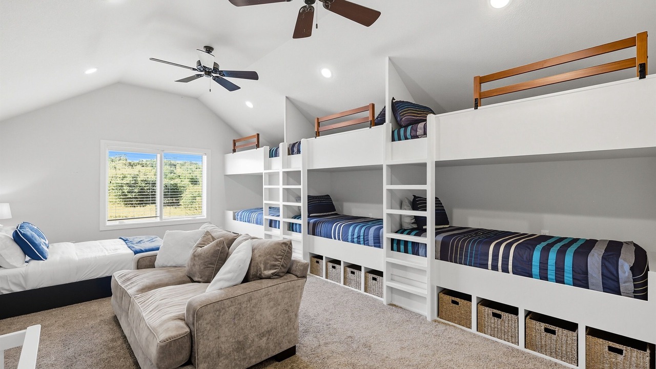 Photo of Bedroom in Graford