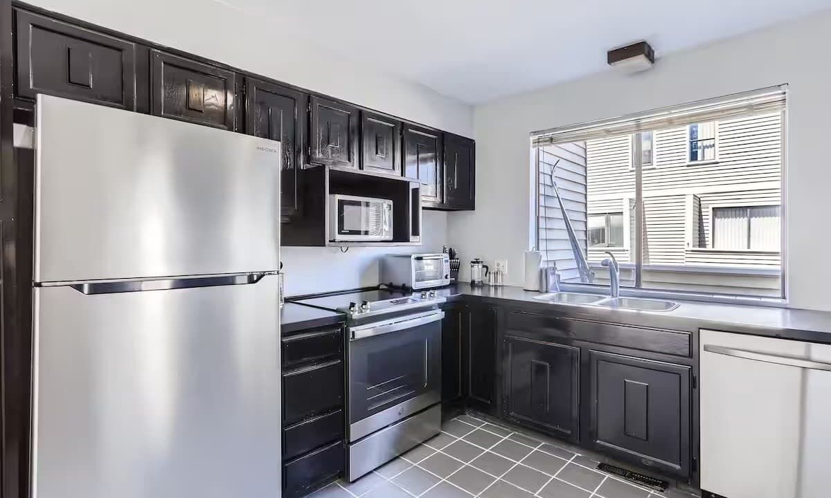 Photo of Kitchen in Washington Virginia Vale