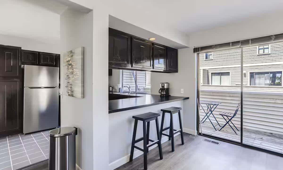 Photo of Kitchen in Washington Virginia Vale