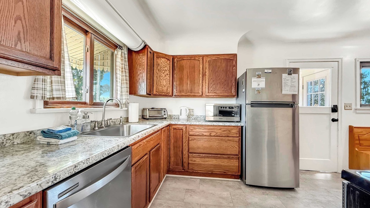 Photo of Kitchen in Sequim