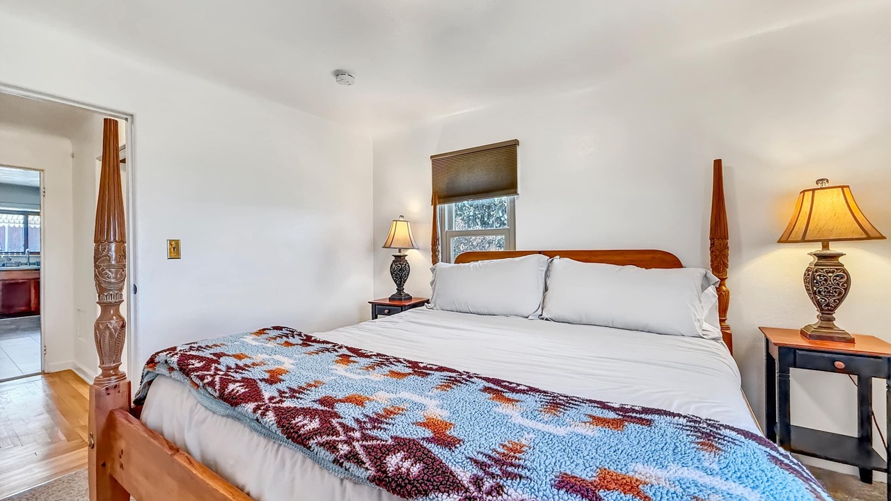 Photo of Bedroom in Sequim
