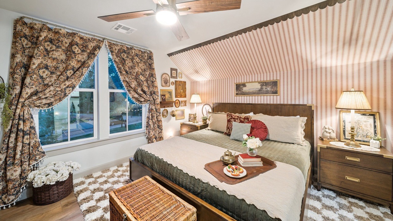 Photo of Bedroom in Norman