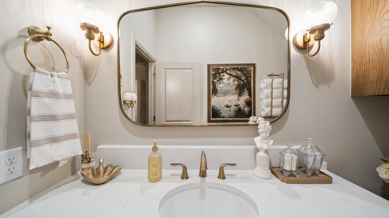 Photo of Bathroom in Norman