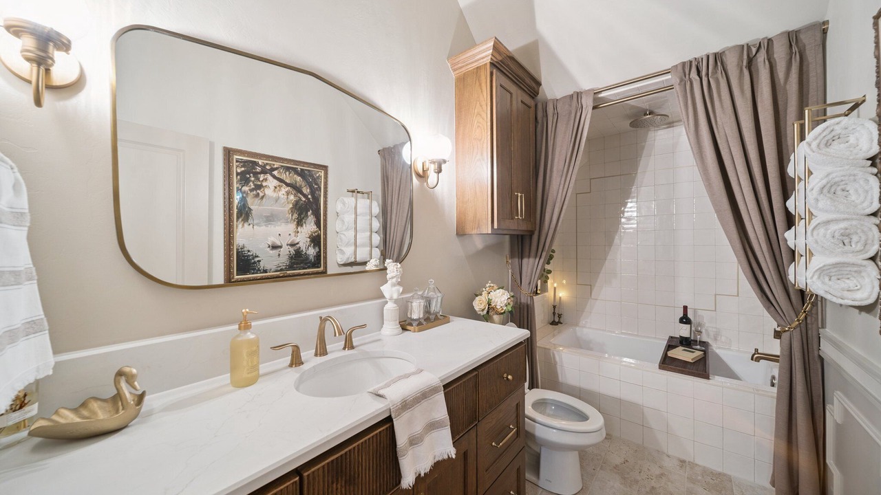 Photo of Bathroom in Norman