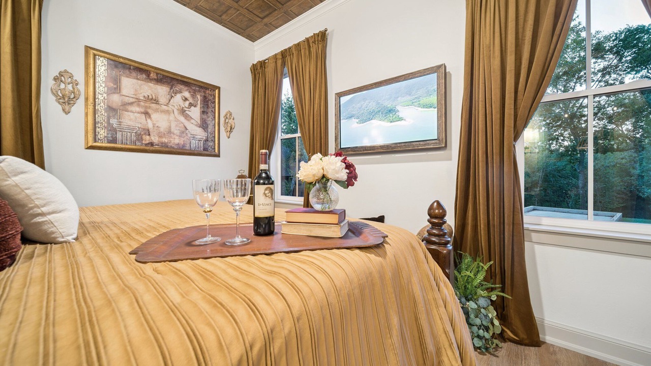 Photo of Bedroom in Norman