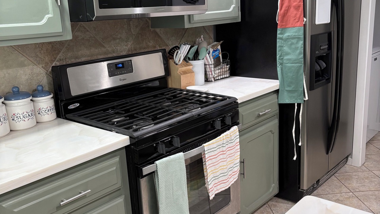 Photo of Kitchen in Enid