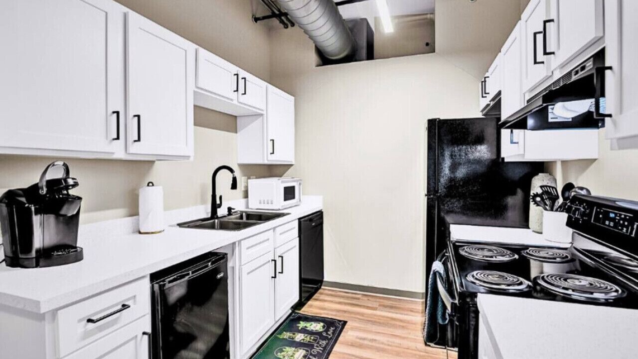 Photo of Kitchen in Mission