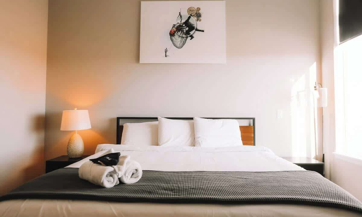 Photo of Bedroom in Dupont