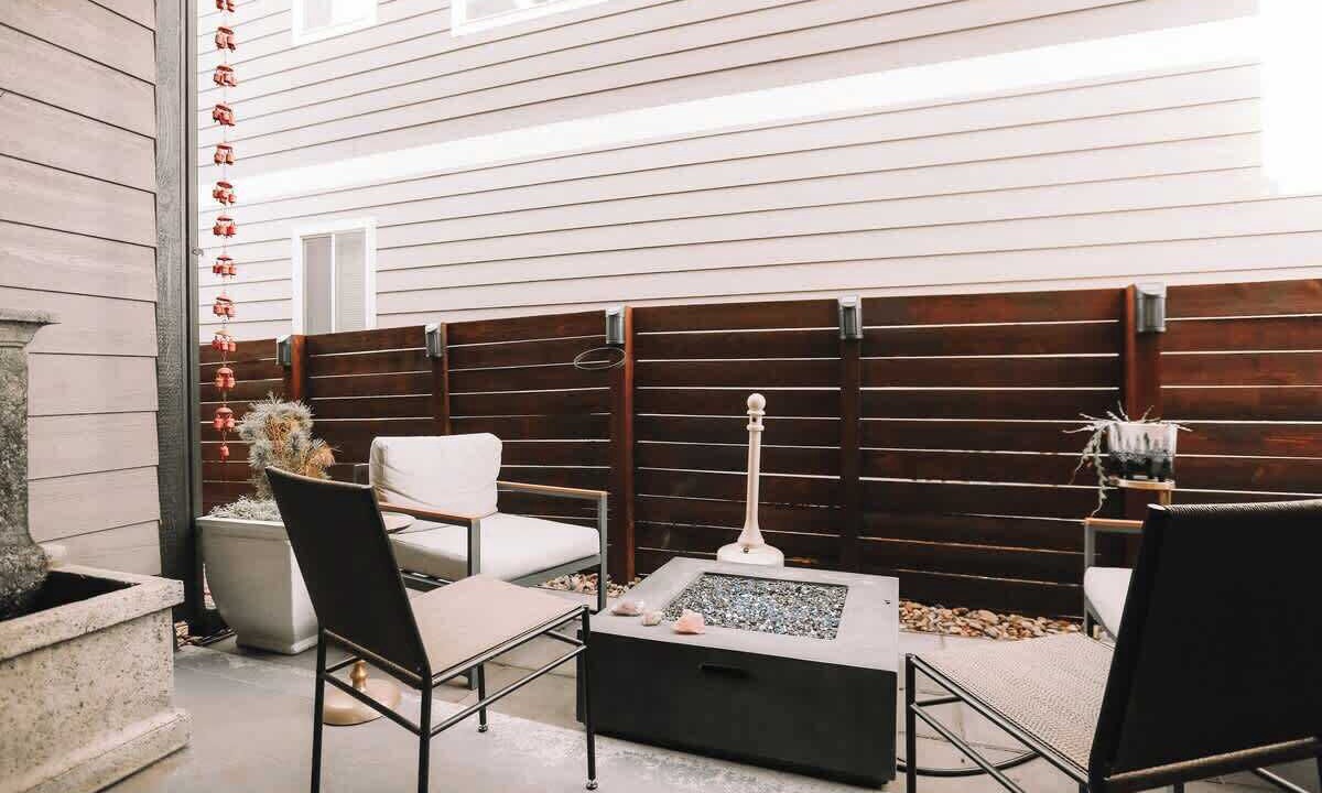 Photo of Patio Balcony in Dupont
