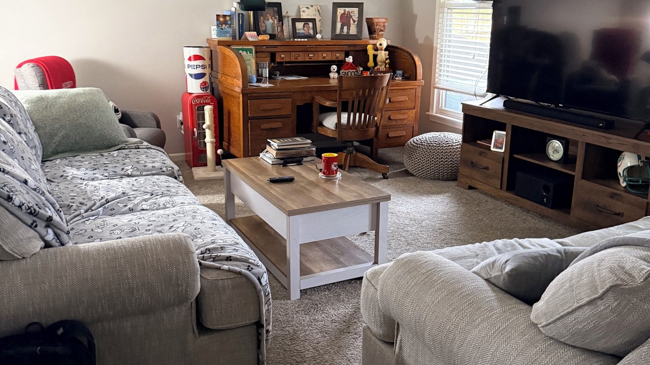 Photo of Livingroom in Waldron