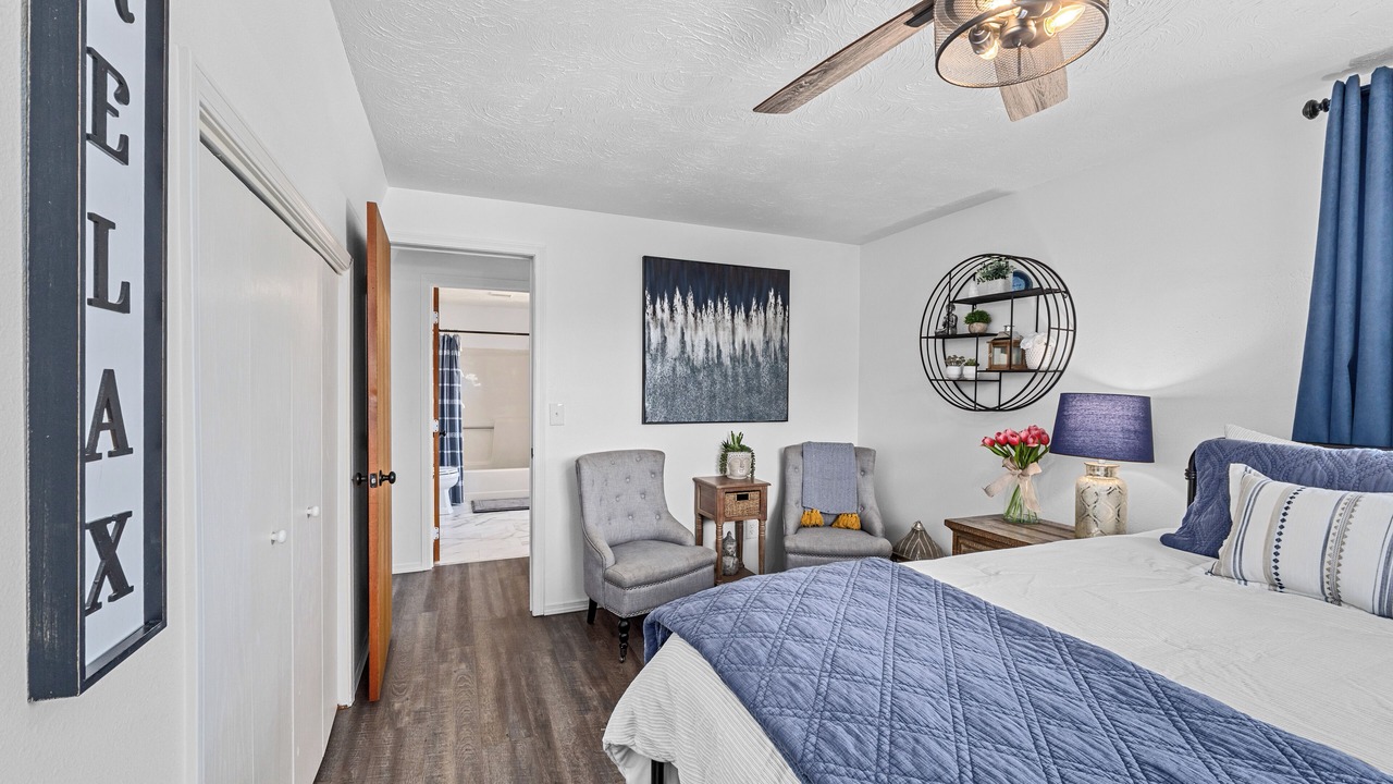 Photo of Bedroom in Davenport
