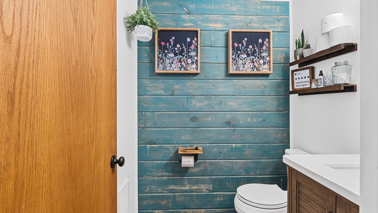 Photo of Bathroom in Davenport
