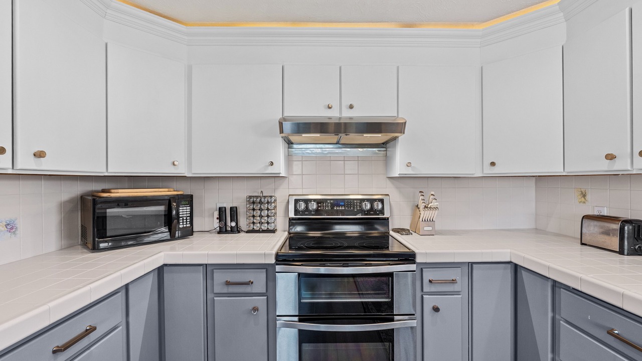 Photo of Kitchen in Davenport