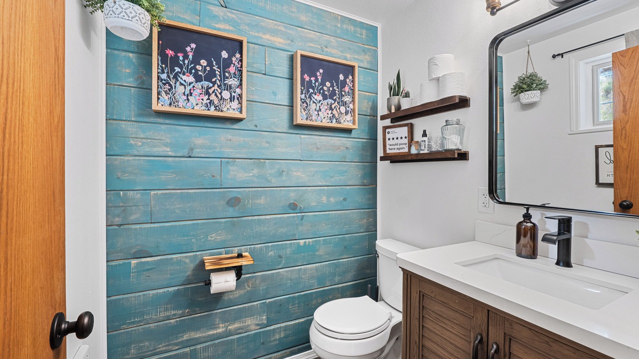 Photo of Bathroom in Davenport