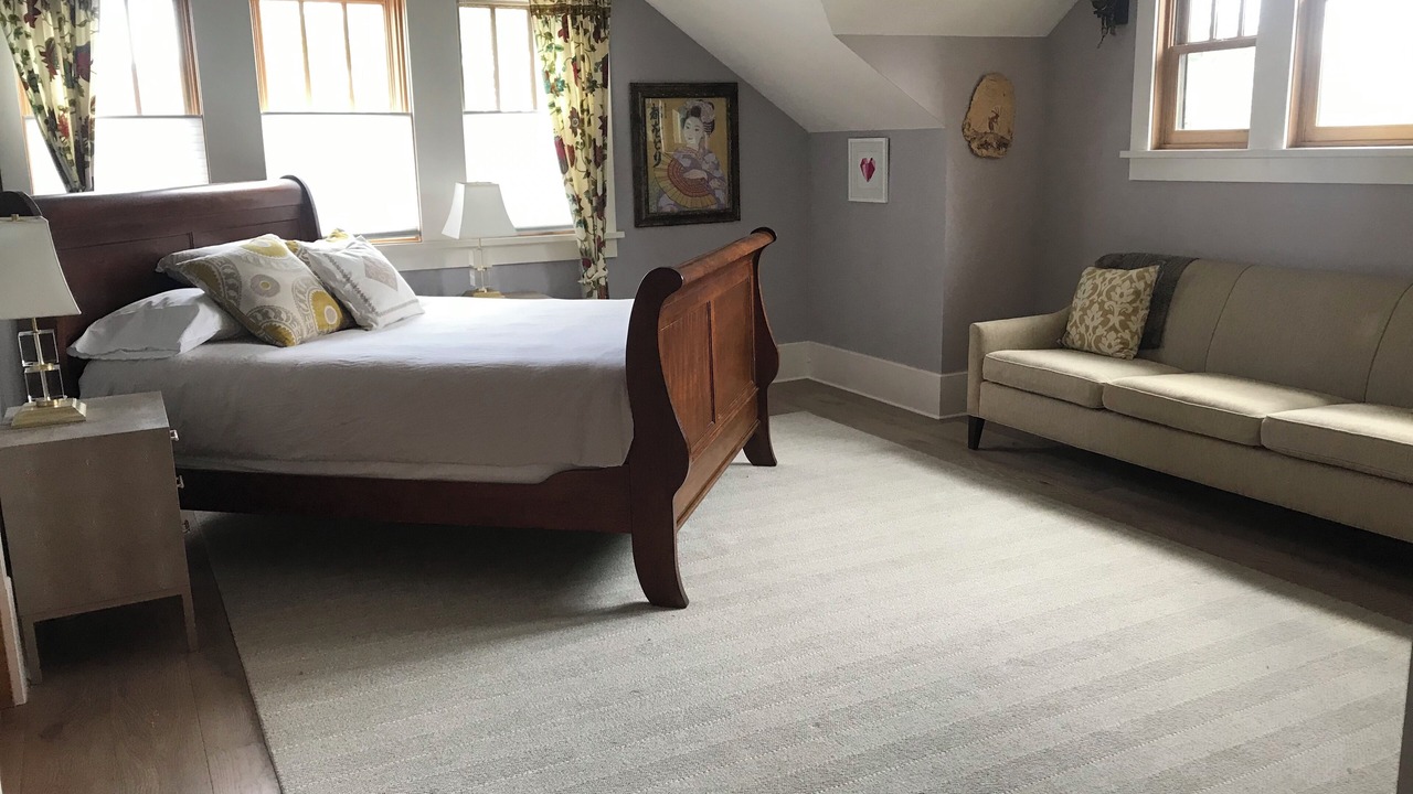 Photo of Bedroom in Old North Boulder