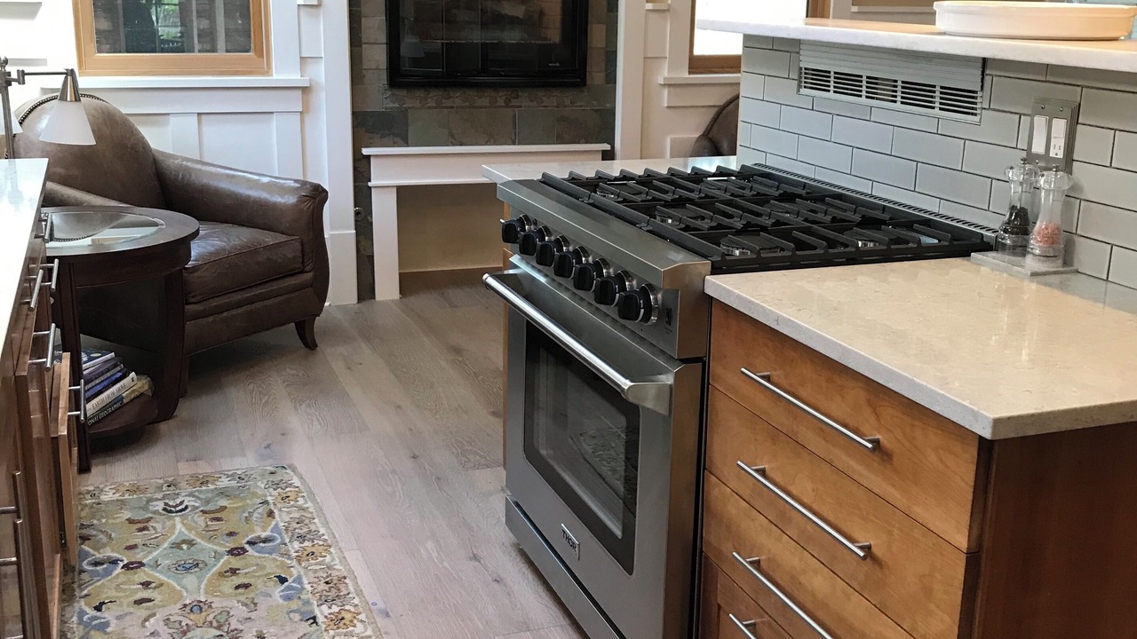 Photo of Kitchen in Old North Boulder