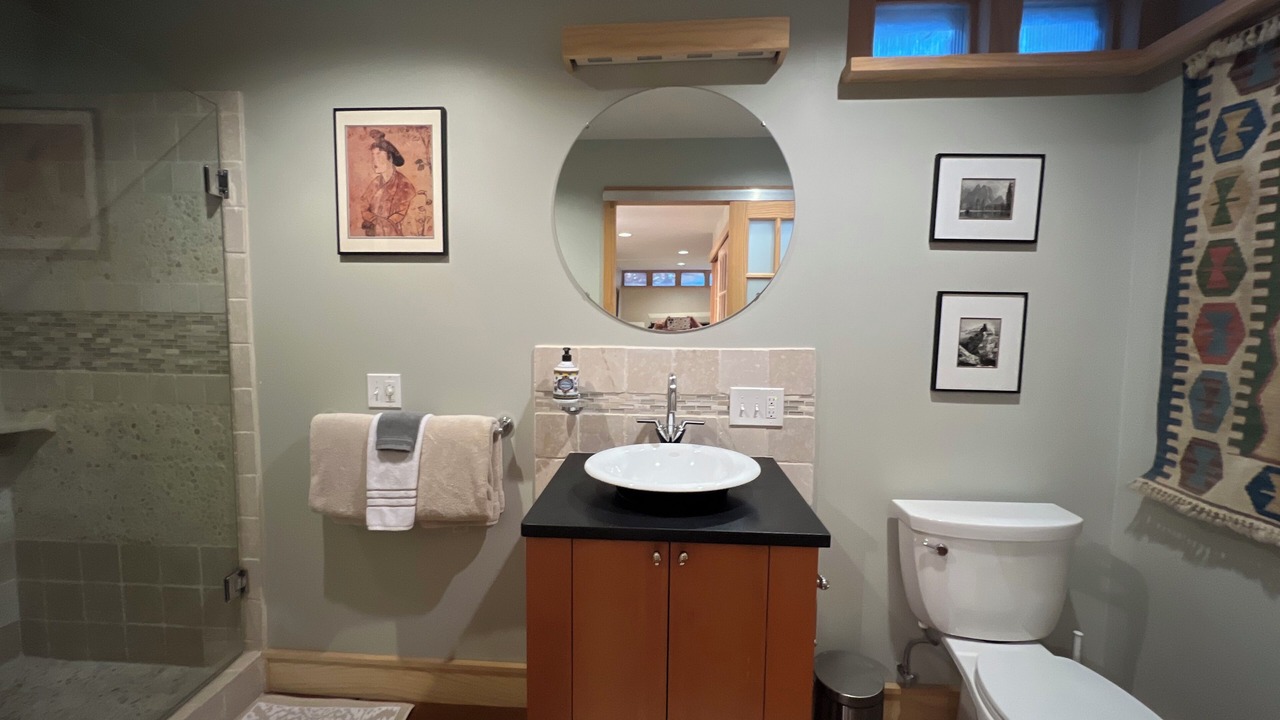 Photo of Bathroom in Old North Boulder