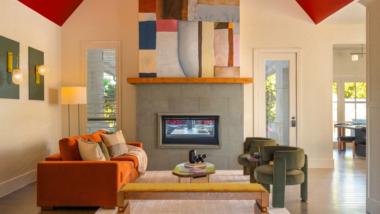 Photo of Livingroom in Princeton