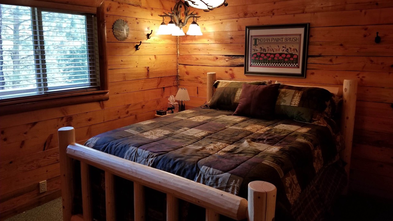 Photo of Bedroom in Cascade