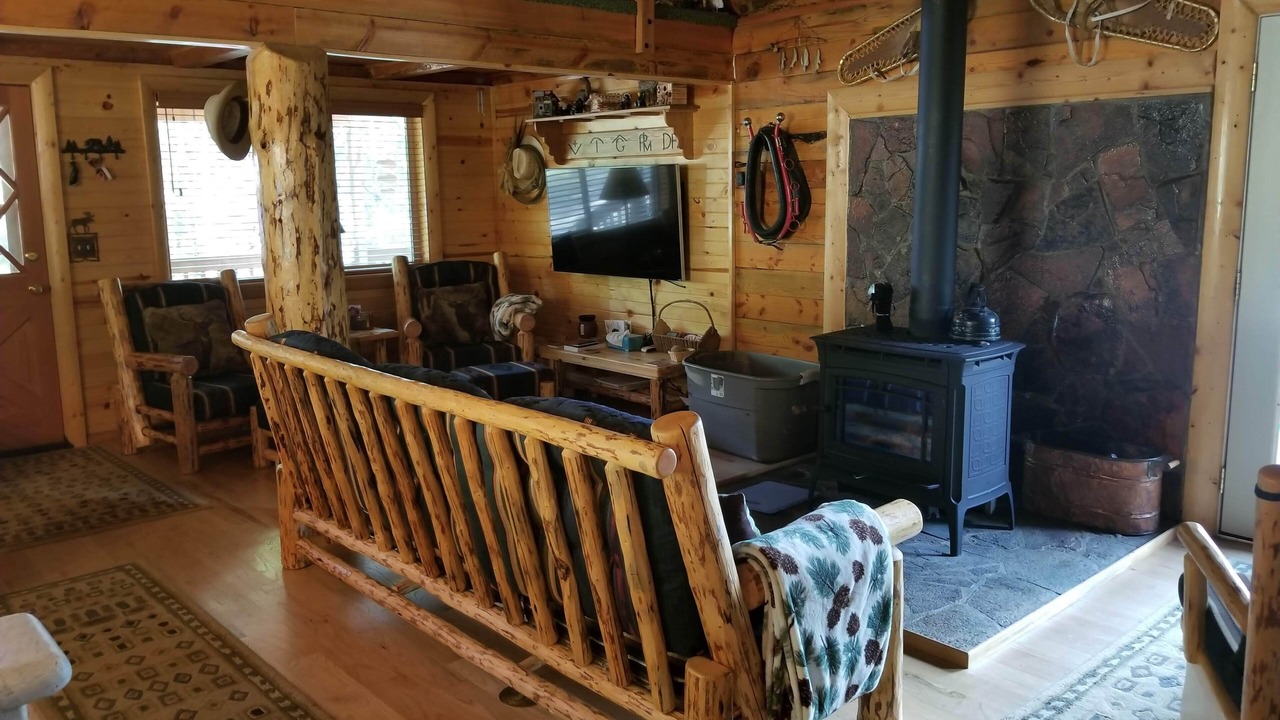Photo of Livingroom in Cascade