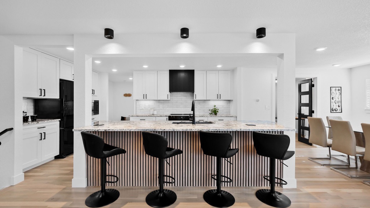 Photo of Kitchen in Bel Aire